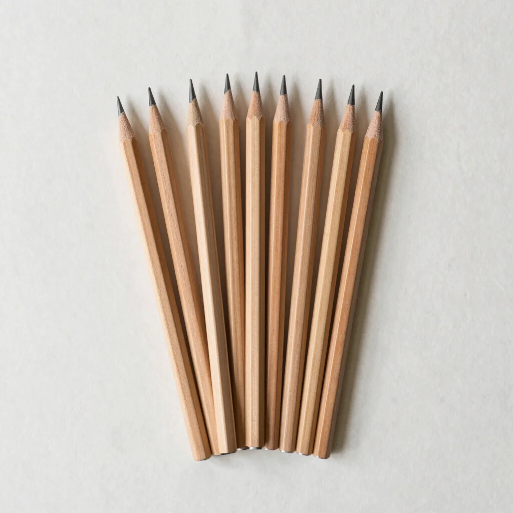 Graphite Pencil Pack